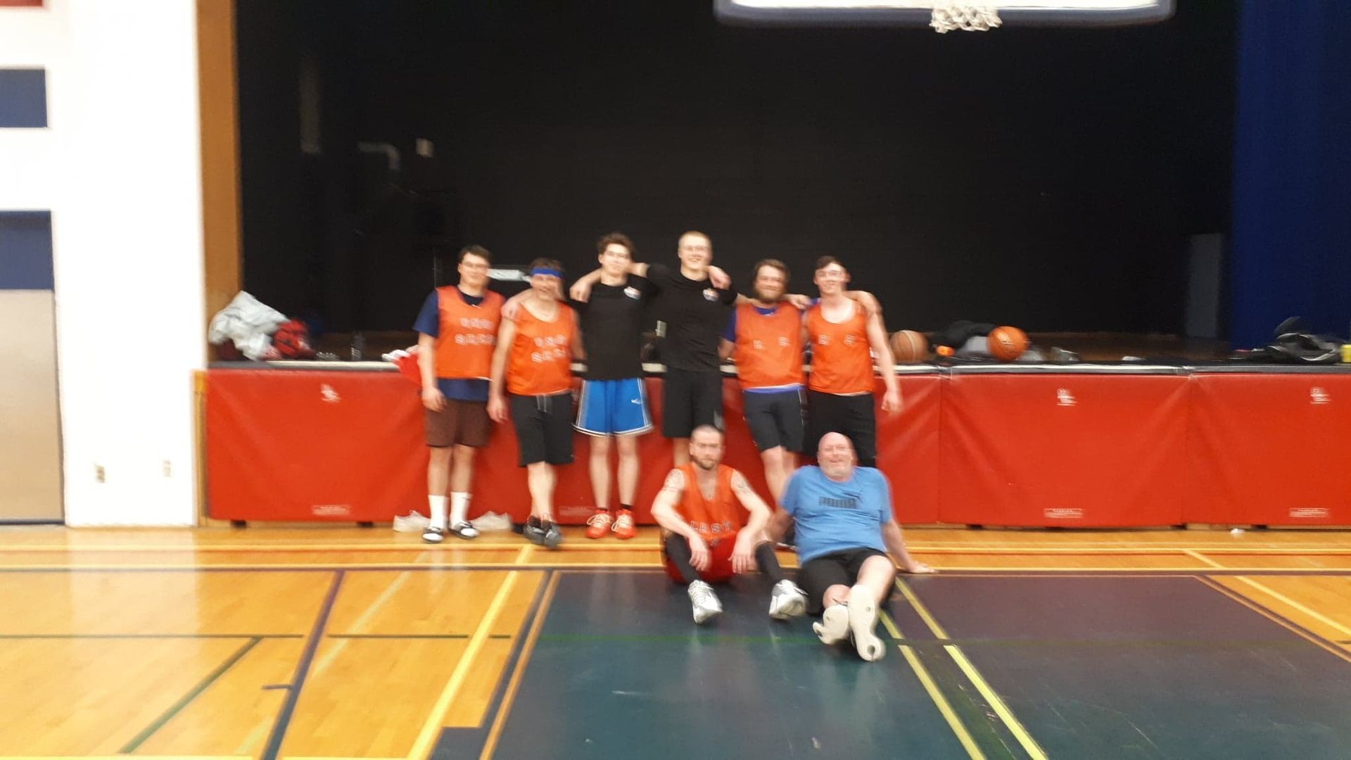 OTG Adult 3x3 REC at TLTI